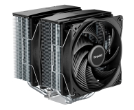 be quiet! Pure Rock Pro 3 Silver 2x120mm - 1325590 - zdjęcie 2